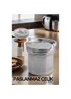 Yoğurt Bakracı 5 Lt Paslanmaz Çelik