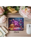 You Got This Yazılı Mousepad – Enerji Dolu Tasarım - 19x23 cm 2 mm Dikdörtgen İthal Baskılı Mouse Pad