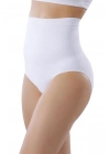 Yüksek Bel Kadın Slip Korse 13003 - Beyaz