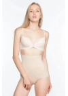 Yüksek Bel Kadın Slip Korse 13003 - Ten