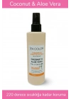 Yüksek Saç Teli Koruma Özellikli Fön Suyu Coconut - Aloe Vera - Provitamin B5 220ml