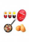 Yumurta Haşlama Zamanlayıcısı Dublör Yumurta Egg Timer