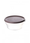 Yuvarlak Saklama Kabı 1,5 lt Royaleks-ÇNK2175