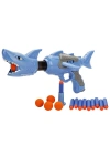 ® ZAP SİLAH SÜNGER TOP ATAN SHARK 2İN 10TOP