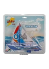 ® Zapp Toys Yelkenli Tekne