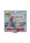 ® Zapp Toys Yelkenli Tekne