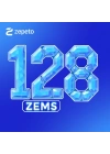 Zepeto 128 ZEMs