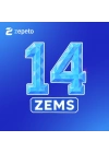 Zepeto 14 ZEMs