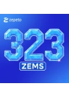 Zepeto 323 ZEMs