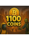 Zero City 1100 Cryptocoins