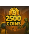 Zero City 2500 Cryptocoins