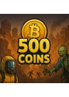 Zero City 500 Cryptocoins