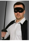 Zorro Kostüm Plastik Aksesuar Seti – Maske Ve Kılıç (67 Cm)