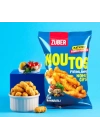 Züber Noutos Fırın Nohut Cipsi 55 Gr Ege Baharat