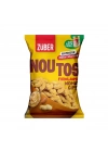 Züber Noutos Fırın Nohut Cipsi 55 Gr Fıstık