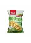 Züber Noutos Fırın Nohut Cipsi 55 Gr Yoğurt ve Mevsim Yeşillikleri
