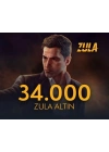Zula Altın 34000