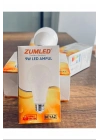 Zumled 9W Beyaz LED Ampul Royaleks-201