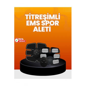 2025 A Kalite EMS Titreşimli Fitness Aleti Hızlı Kas Yapma Teknolojisi