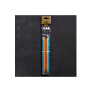 Addi Colibri 7mm 23cm Renkli Çorap Şişi - 204-7