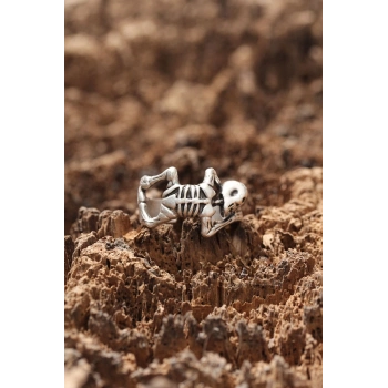 Ayarlanabilir İskelet Yüzük