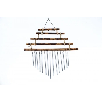 Bambu 5 Katlı Metal Çan Diarta No:24