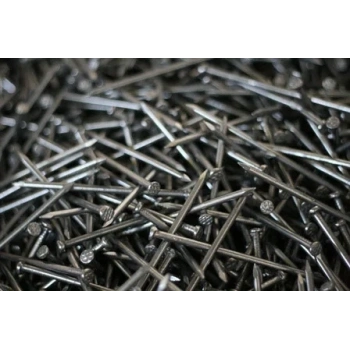 Başsız Siyah Tel Çivi 10x30 - 2,5 Kg