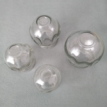 Cam Hacamat Kupası 4 No