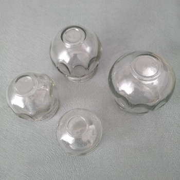 Cam Hacamat Kupası 5 No