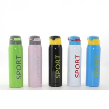 Çift Katmanlı Termos Suluk 500 ml