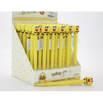 ÇOK SATAN 07 Uçlu Süngerbob Kalem