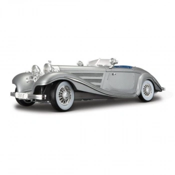 ÇOK SATAN 1:18 Mercedes-Benz 500K Typ Specialroadster 1936