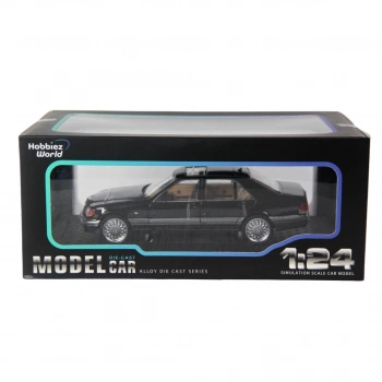 ÇOK SATAN 1/24 Tiger Head Street Edition