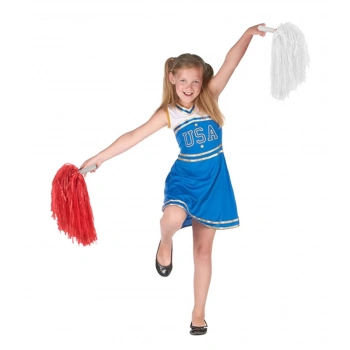 ÇOK SATAN 1 Çift Kırmızı Beyaz Renklerde 23 Nisan Gösteri Ponponu