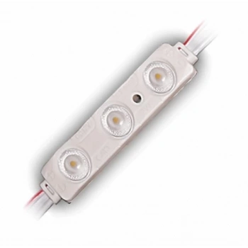 ÇOK SATAN 10 Adet CATA CT 4592  Üçlü Mercekli Modül Led Günışığı 2W 12V