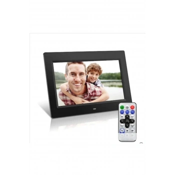 ÇOK SATAN 10-inç Lcd Ekran Dijital Fotoğraf Çerçevesi