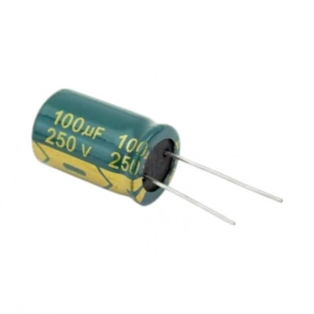 ÇOK SATAN 100 Mf 250 V Kondansatör