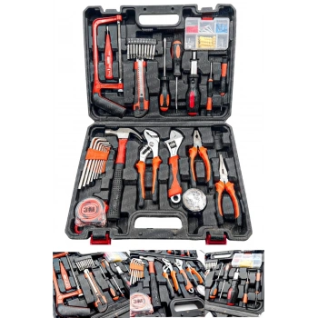 ÇOK SATAN 105 Parça Özel Alışım Çelik Professıonel Alet Takım Seti Avadanlık Pense Set.