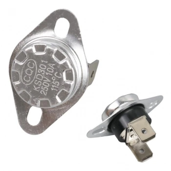 ÇOK SATAN 115 C Nc Termostat Normalde Kapalı Tip  (ıc-269)