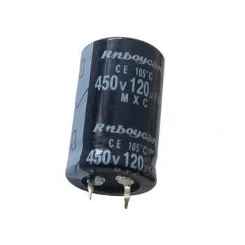 ÇOK SATAN 120 Mf 450 V Kondansatör