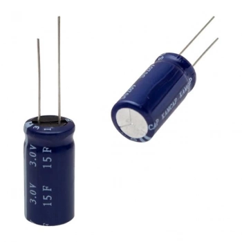 ÇOK SATAN 15 F 3 Volt Kondansatör