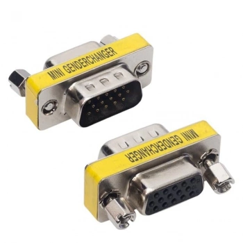 ÇOK SATAN 15 Pin Erkek-dişi Changer Çevirici Konnektör