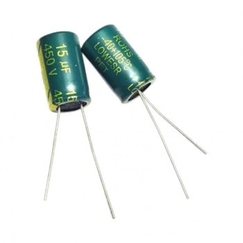 ÇOK SATAN 15mf 450v Kondansatör