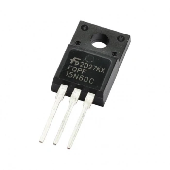 ÇOK SATAN 15n60f To-220f Mosfet Transistör