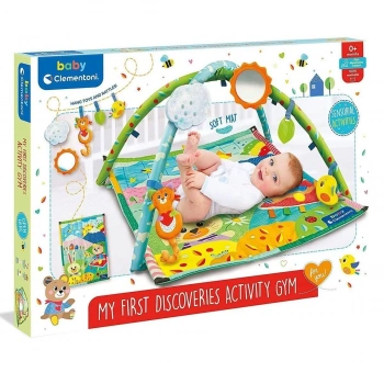 ÇOK SATAN 17757 Baby Clementoni - Jimnastik Merkezi
