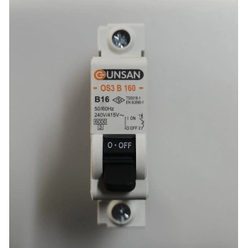 ÇOK SATAN 1X40 A B Tipi 6 Ka W Otomat Sigorta