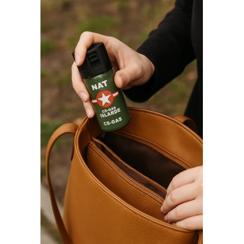 ÇOK SATAN 2 Adet Yeni Nesil Biber Özsavunma Gazı Sprey 2x40ml