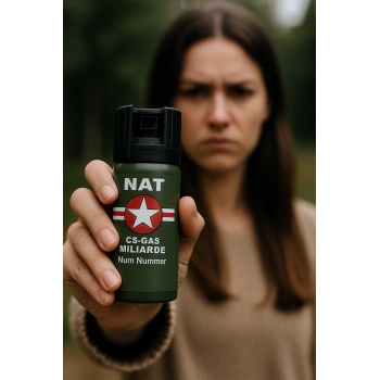 ÇOK SATAN 2 Adet Yeni Nesil Biber Özsavunma Gazı Sprey 2x40ml