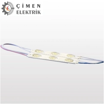 ÇOK SATAN 20 Adet ERKLED ERK 2021 Modül Led Beyaz 5W 12V DC