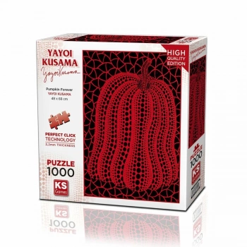 ÇOK SATAN 20716 Pumpkin 1000 Parça Puzzle